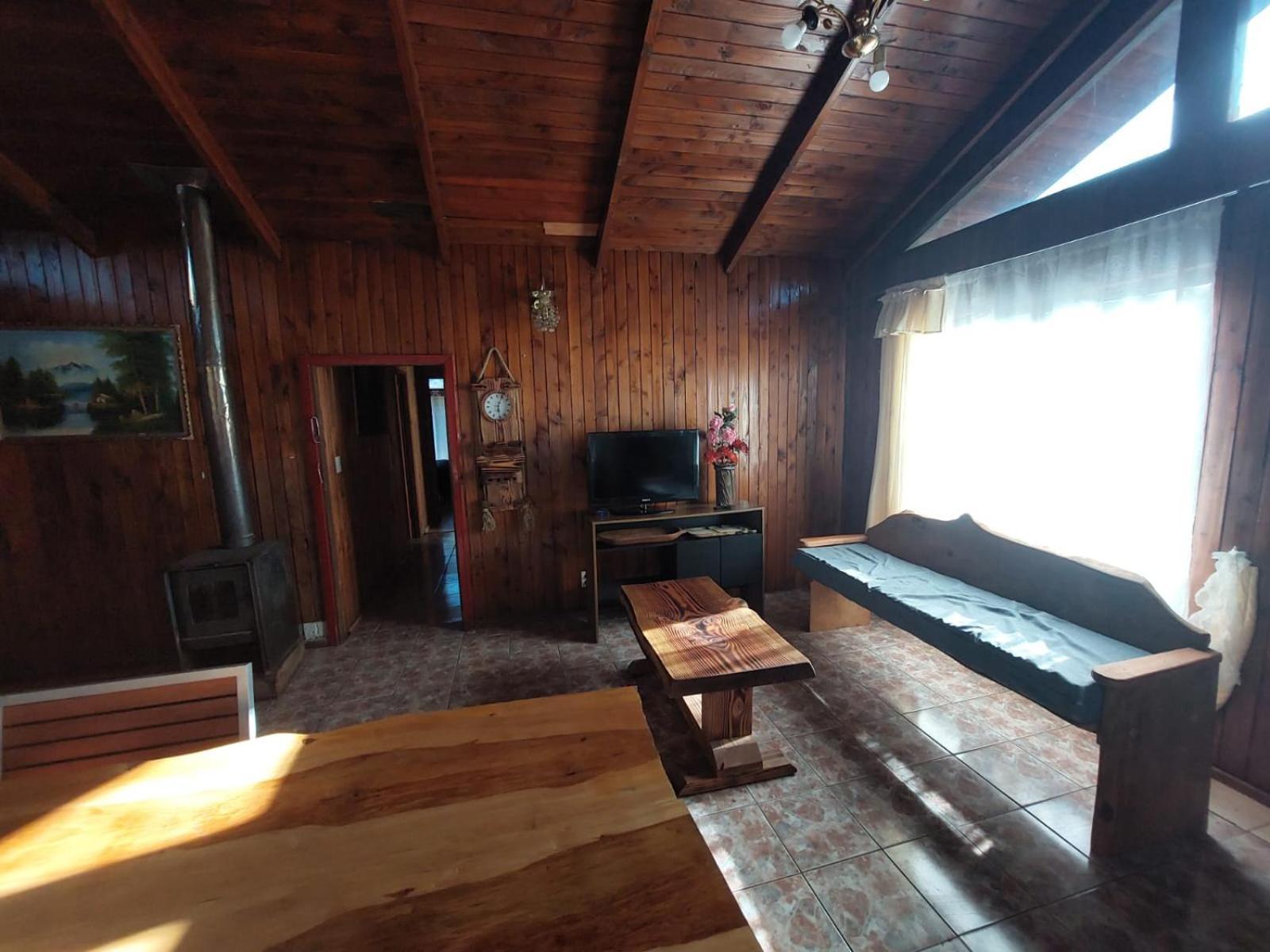 Quelhue 1 Casa de férias *